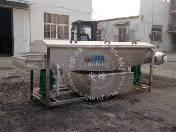 須根類(lèi)藥材清洗機(jī)