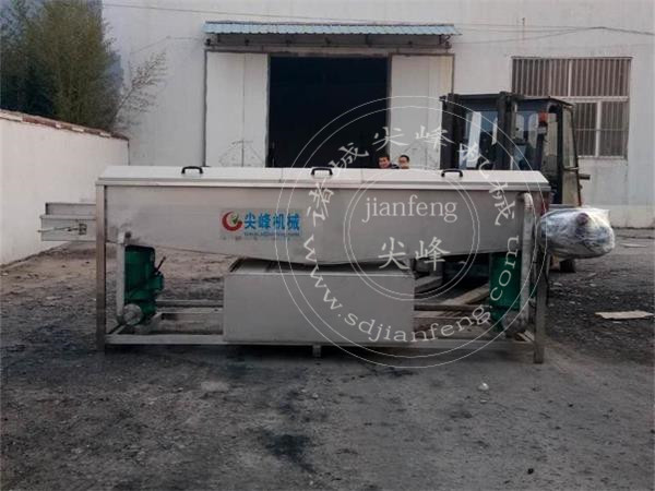 須根類(lèi)藥材清洗機(jī)