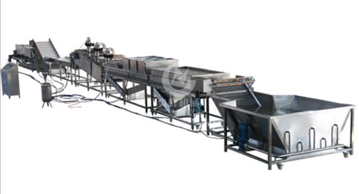 瓜果類初加工分級(jí)設(shè)備