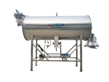 全自動真空蒸潤機