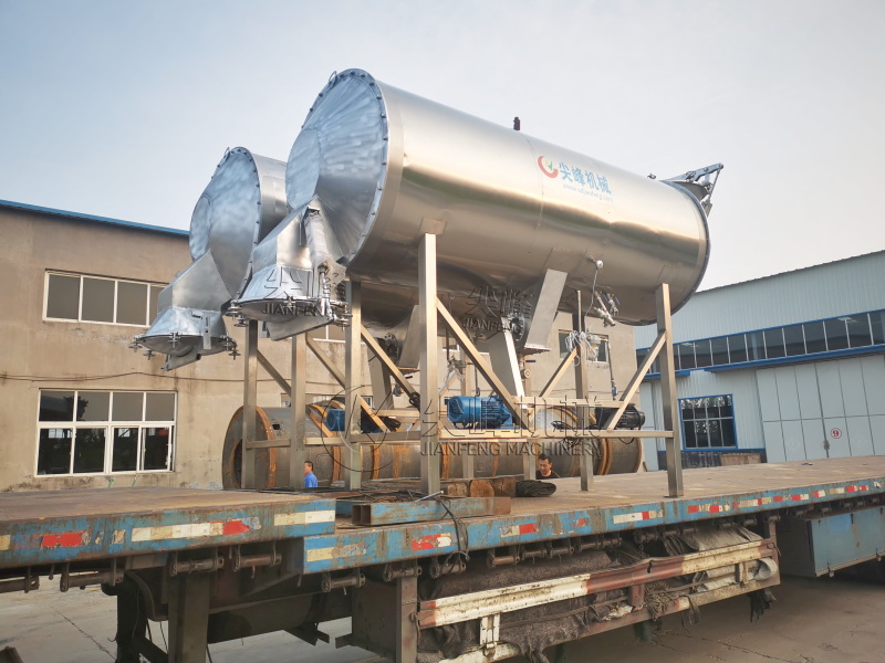 全自動(dòng)真空蒸潤(rùn)機(jī)