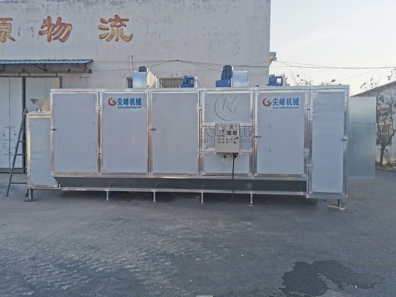 多層帶式烘干機(jī)器設(shè)備