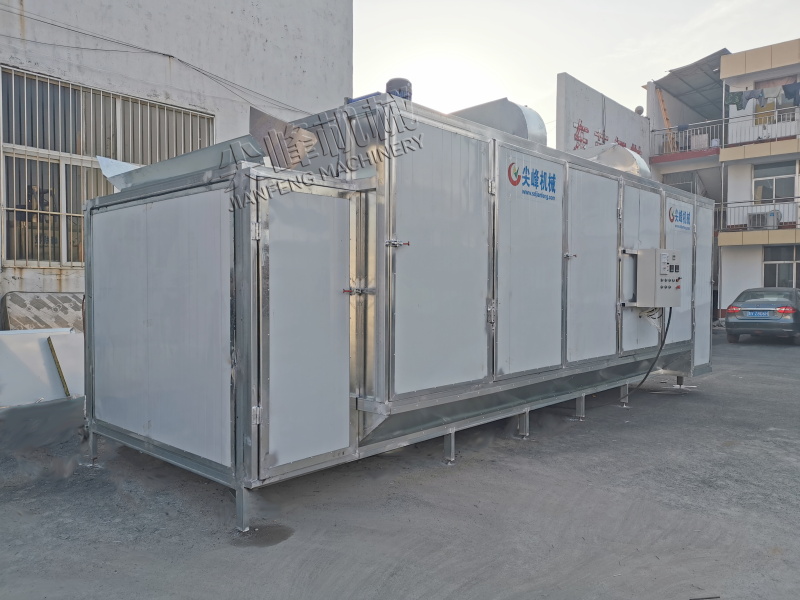 多層帶式烘干機(jī)器設(shè)備