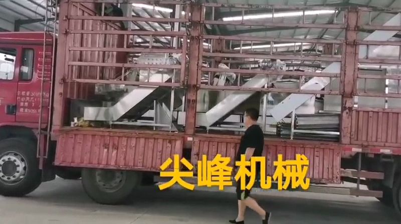 達州引進中藥材全流程風(fēng)選加工設(shè)備