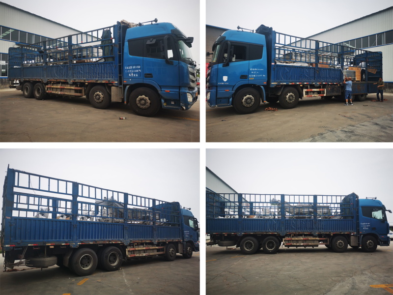 鮮切凈菜加工設(shè)備順利落戶紫陽縣