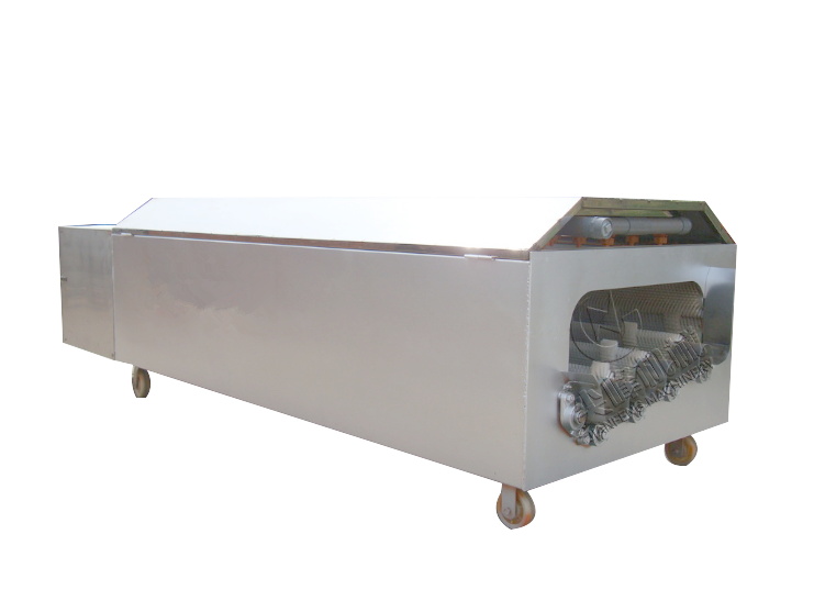 三輥對(duì)滾清洗機(jī)