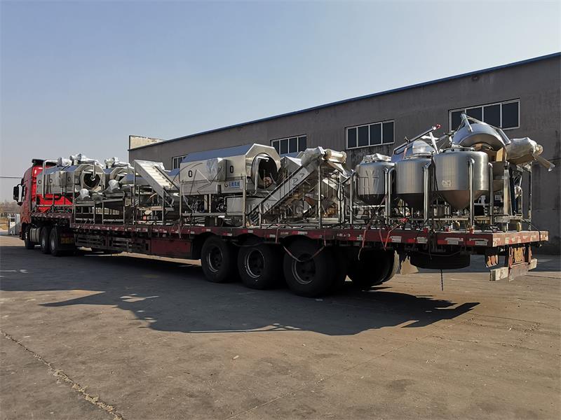 寧夏中衛(wèi)市顆粒沙加工設(shè)備配送