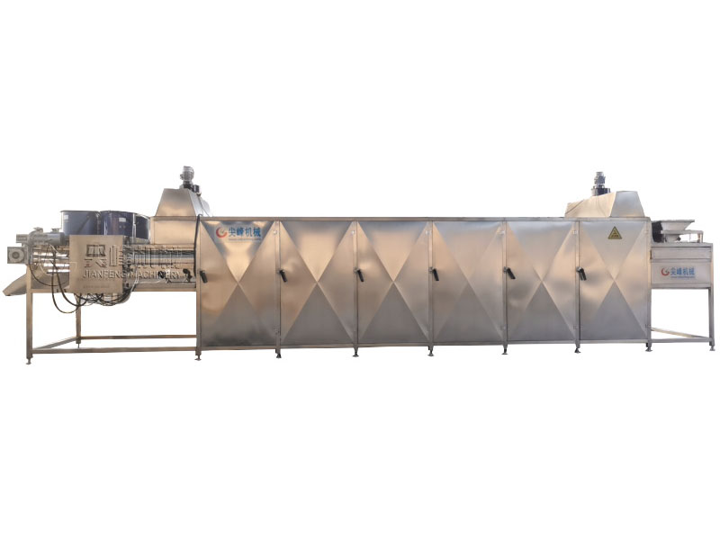 玉米|土豆|紅薯連續(xù)烘烤機(jī)器設(shè)備,