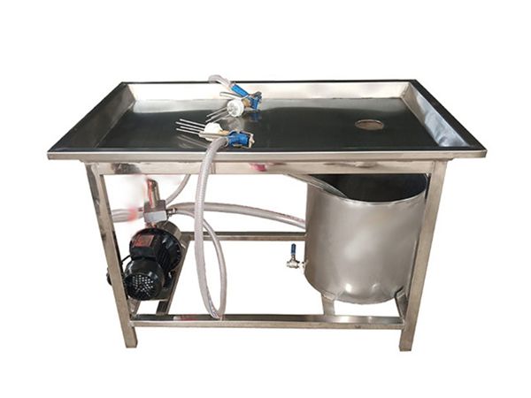 手動鹽水注射機