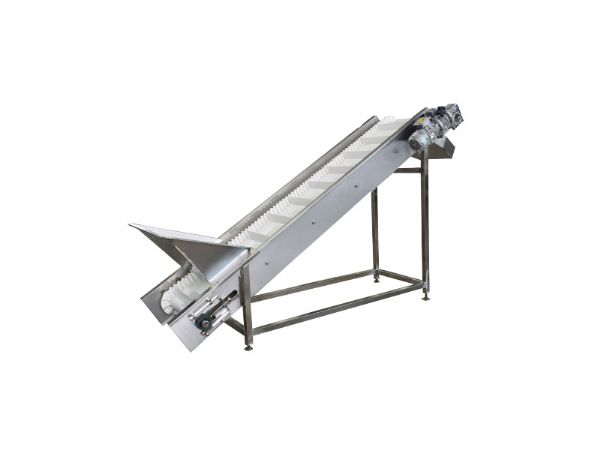 皮帶上料提升機