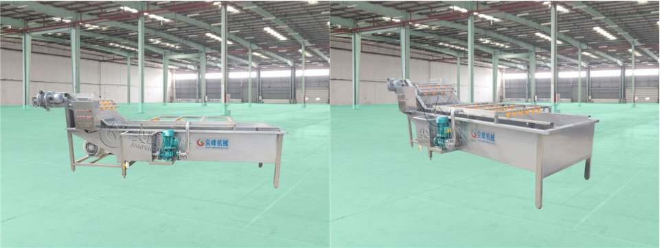 噴淋氣泡清洗機(jī)