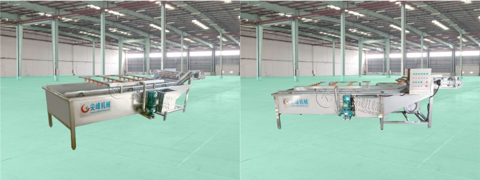 噴淋氣泡清洗機(jī)