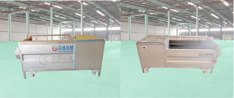 毛輥去皮清洗機(jī)