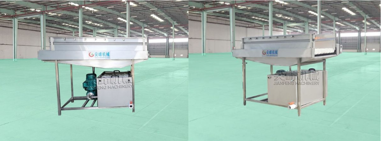 毛刷去雜清洗機(jī)