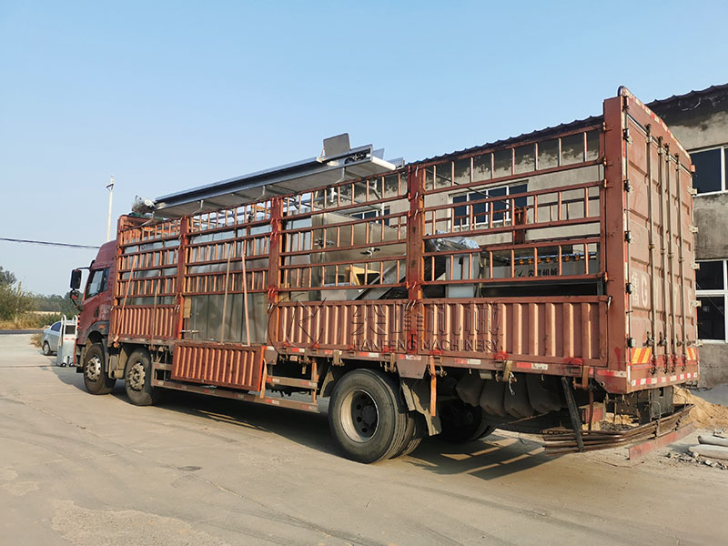 尖峰機(jī)械貝類加工設(shè)備落地?zé)熍_