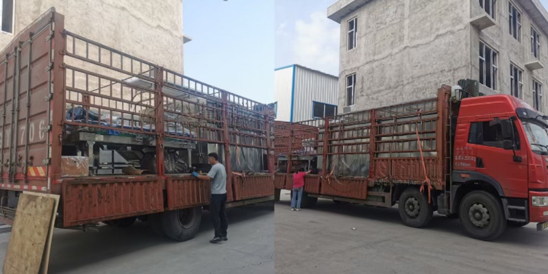 尖峰機(jī)械貝類加工設(shè)備落地?zé)熍_