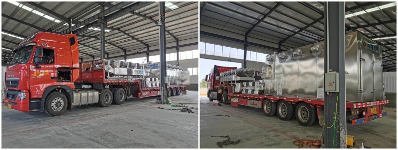 梅干菜加工生產(chǎn)線啟運(yùn)，助力永豐特色產(chǎn)業(yè)升級