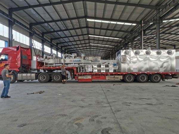 梅干菜加工生產(chǎn)線啟運，助力永豐特色產(chǎn)業(yè)升級